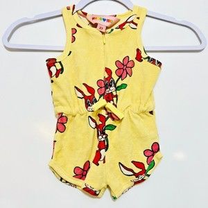 Tiki Loves Hugo Toddler Outfit Size 2T